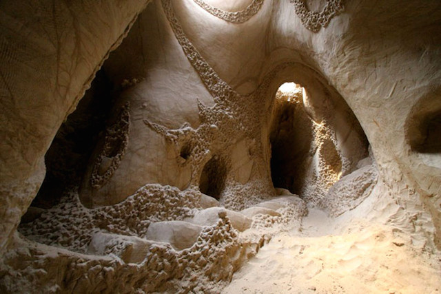 Hand Carved Caverns-1