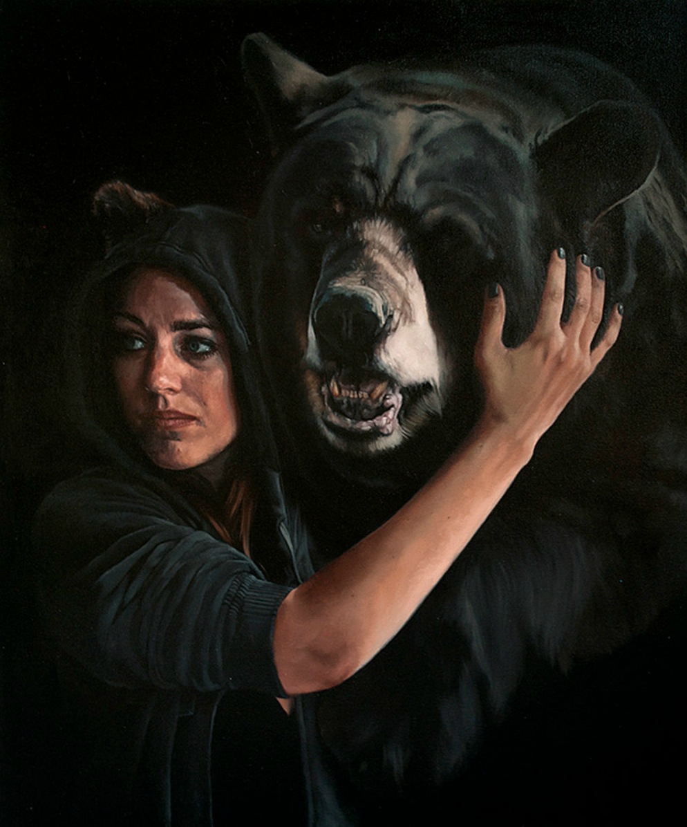 Hyperrealistic Paintings by Nate Frizzell_6