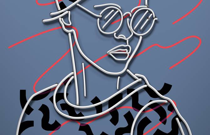 Illustrations by Vasya Kolotusha
