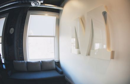 Inside Medium Office