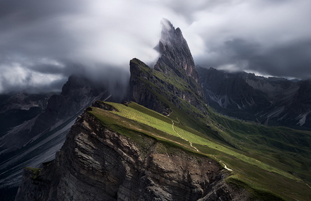 Amazing Landscapes by Jerome Berbigier