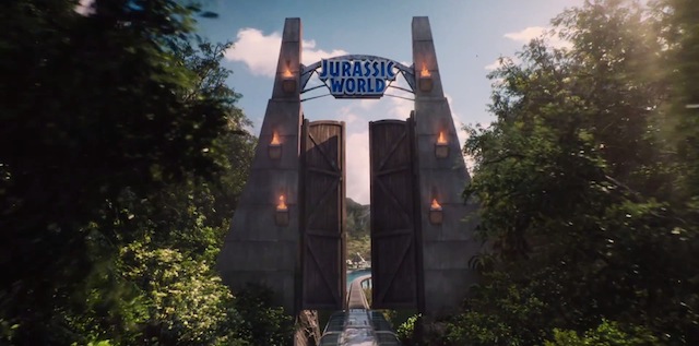 Jurassic World Trailer-0