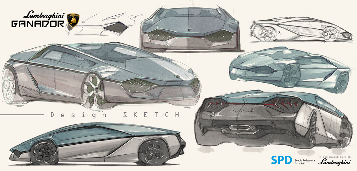 Lamborghini Ganador Concept_9