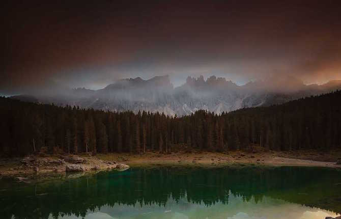 Landscape Photography by Dmitry Pitenin