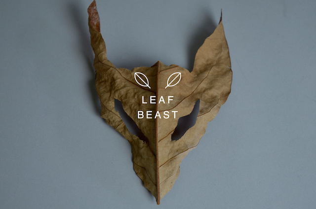 Leaf Beasts Sculptures-7