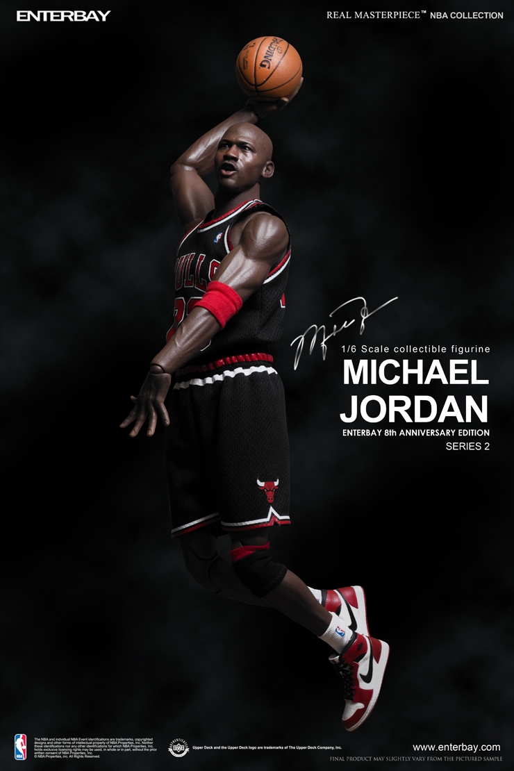 Micheal Jordan Figurine_1