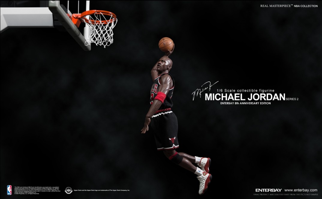 Micheal Jordan Figurine_2