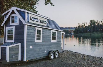 Mobile Little Home