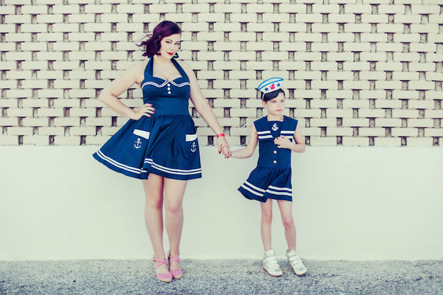 Mum Photographer Turns Her Daughter Into Iconic Characters-10