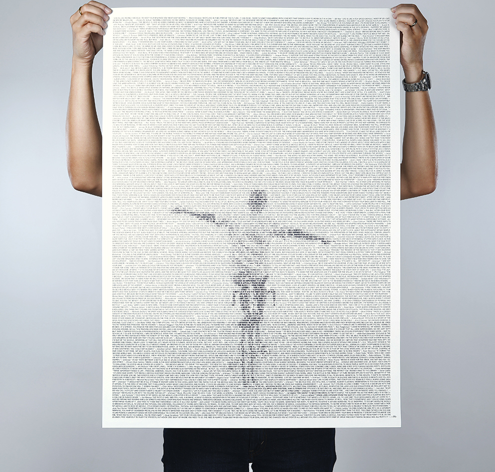 New Bicycle Art by Thomas Yang_0