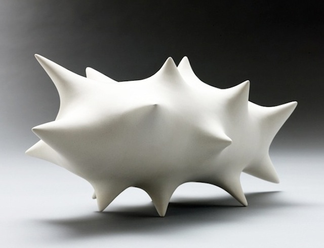 Organic Ceramic Sculptures-0