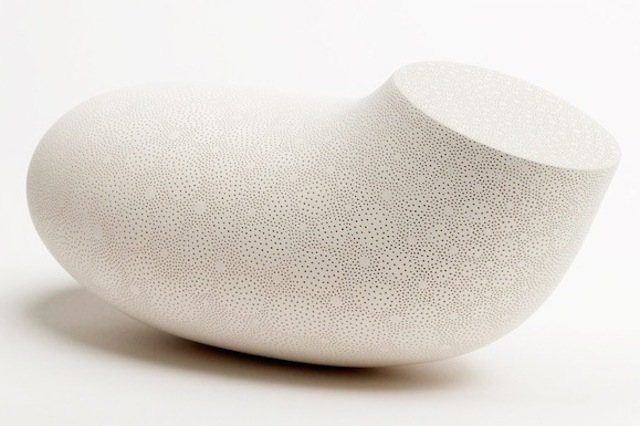 Organic Ceramic Sculptures-10