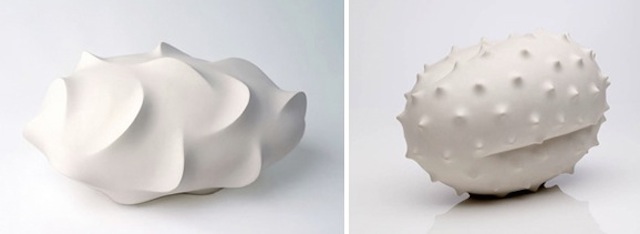 Organic Ceramic Sculptures-7
