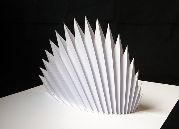 Paper Pop-up Sculptures_0