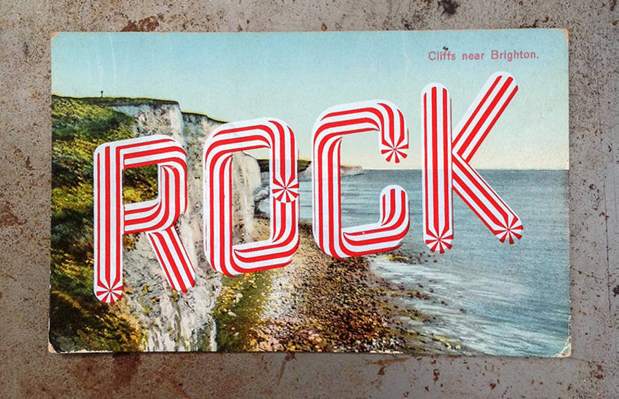 Pick Me Up Postcards