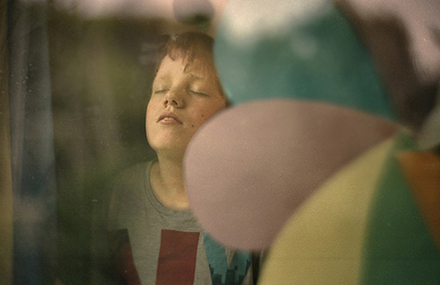 Portraits of Children with Learning Disabilities