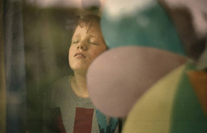 Portraits of Children with Learning Disabilities