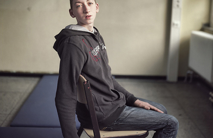 Portraits of Children with Learning Disabilities