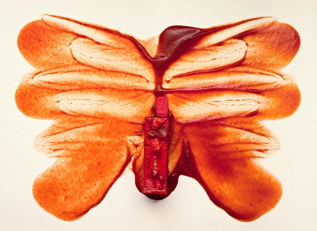Rorschach Test With Food-4