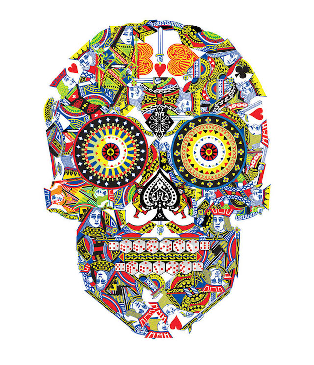 Skulls Artwork by Jacky Tsai-00