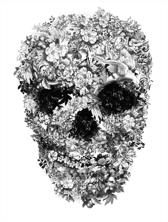 Skulls Artwork by Jacky Tsai-7