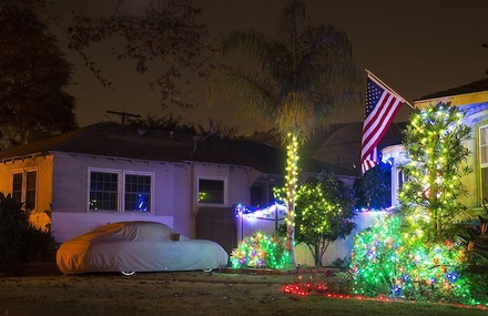 Sleeping Cars in Los Angeles