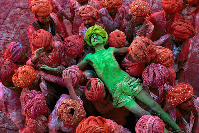 Steve McCurry India Photography-0