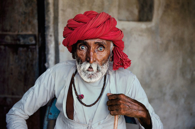 Steve McCurry India Photography-21
