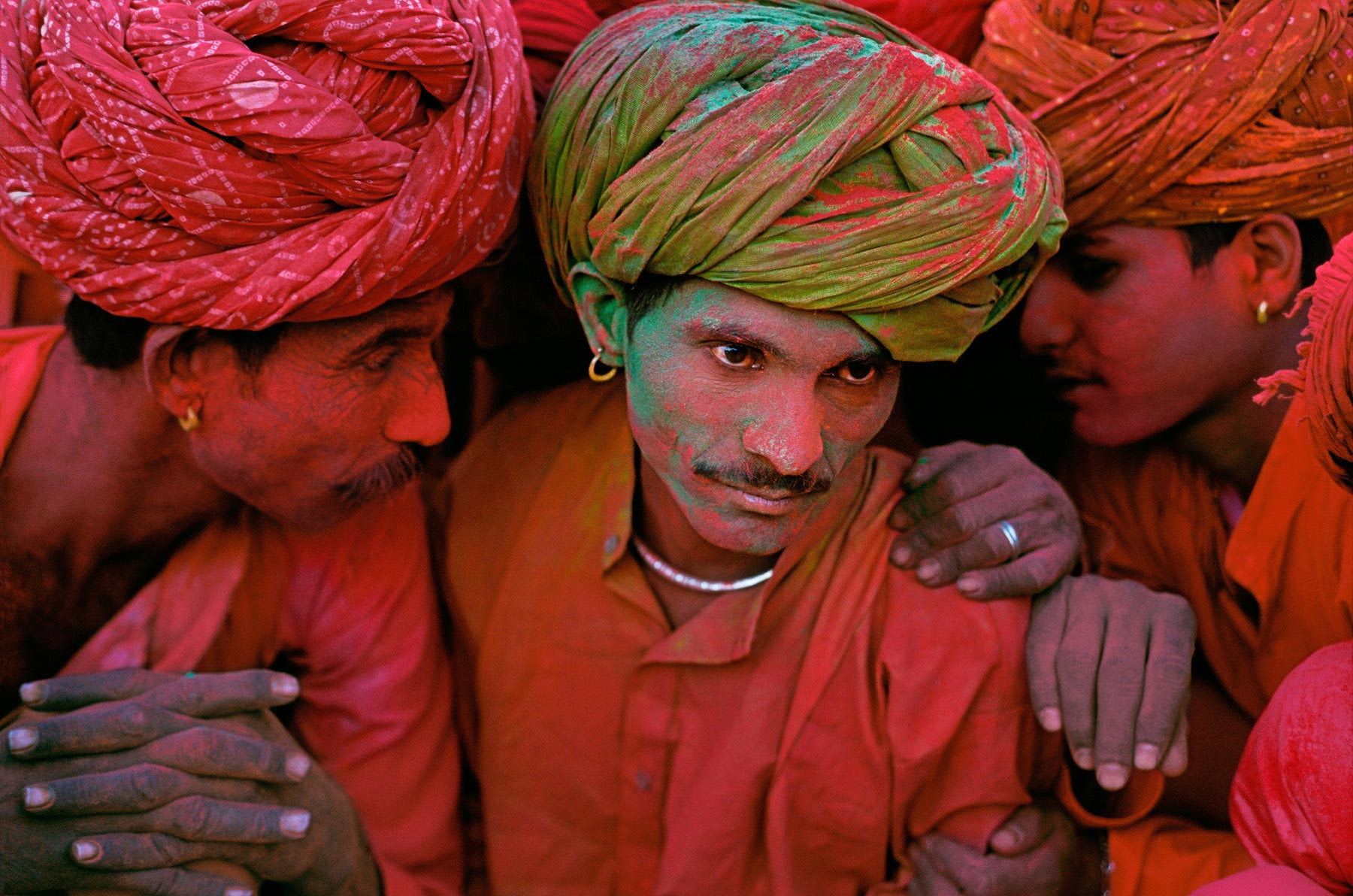 Steve McCurry India Photography-3