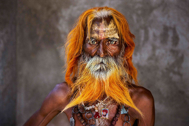 Steve McCurry India Photography-4b