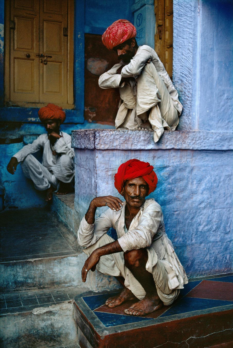 Steve McCurry India Photography-7