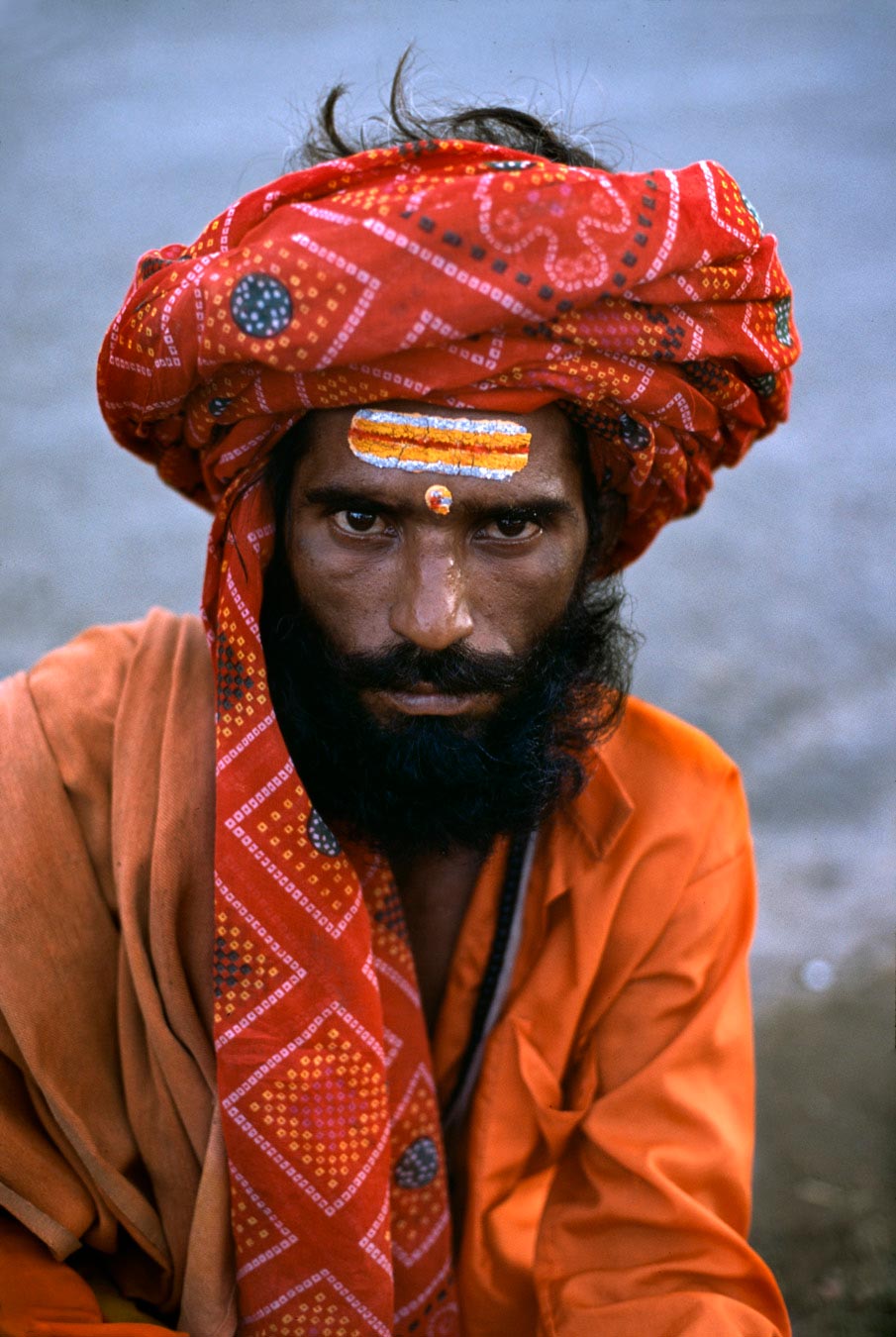 Ujjain, India, 2002
