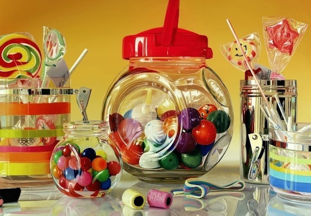 Stunning Hyper Realistic Candy Paintings-5