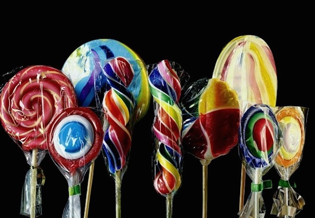 Stunning Hyper Realistic Candy Paintings-6