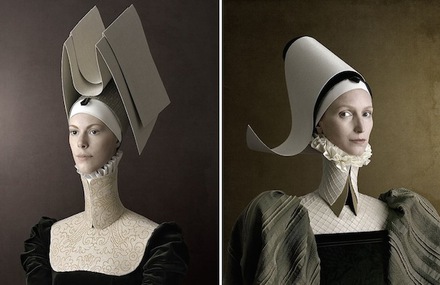 Renaissance Portraits by Christian Tagliavini