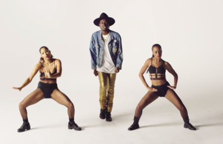 Theophilus London – Tribe