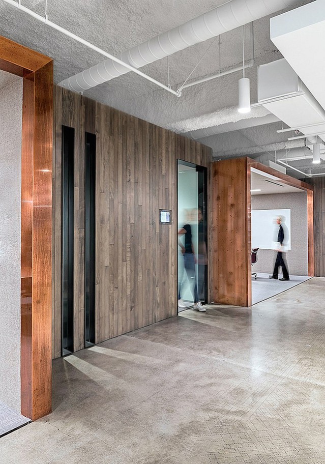 Inside Uber Office in San Francisco – Fubiz Media