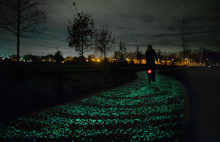 Van Gogh Bike Path