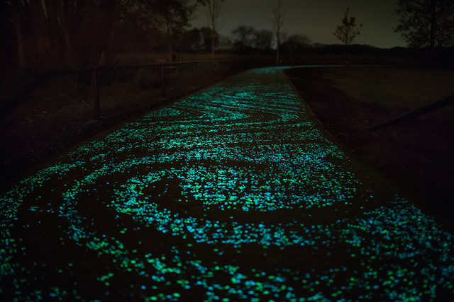 Van Gogh Bike Path-3