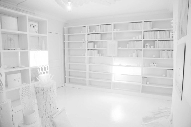 White Parisian Concept Store-3