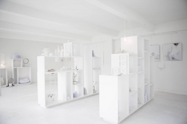 White Parisian Concept Store-7
