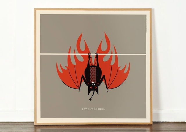 Wild Animals And Music Posters-6