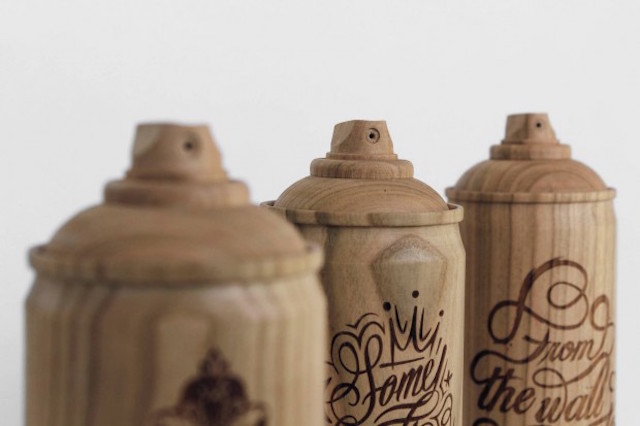 Wooden Spray Cans_2