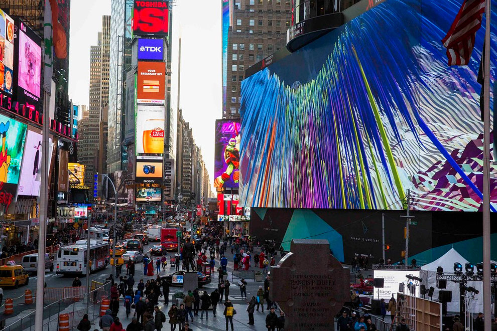World Biggest Billboard in Times Square_7