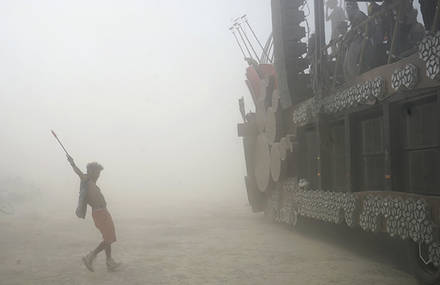 – Burning Man 2014 –