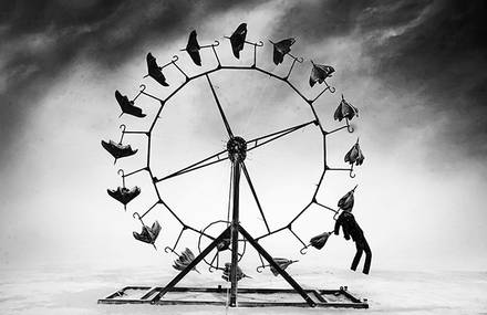 – Burning Man 2014 –