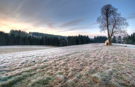 Magical Landscape by Filip Molcan