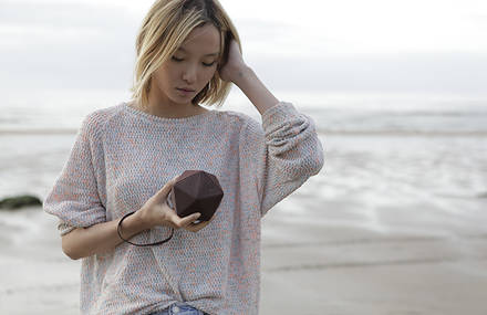 Boom Boom, le premier speaker enregistreur son panoramique
