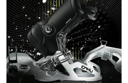 « La chaussure de ski qui adore conduire » Non, ce n’est pas un mythe!