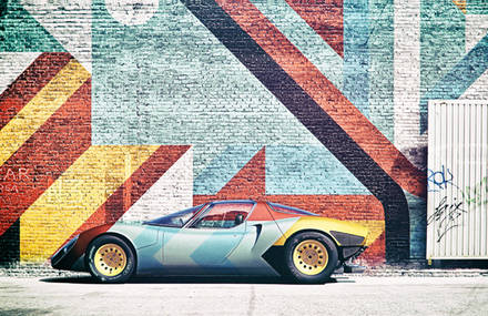 Alfa Romeo Tipo 33 Stradale